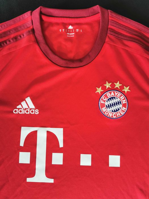 Bayern Monachium Lewandowski KOSZULKA + SZALIK 2015/2016 Dla pasjonata