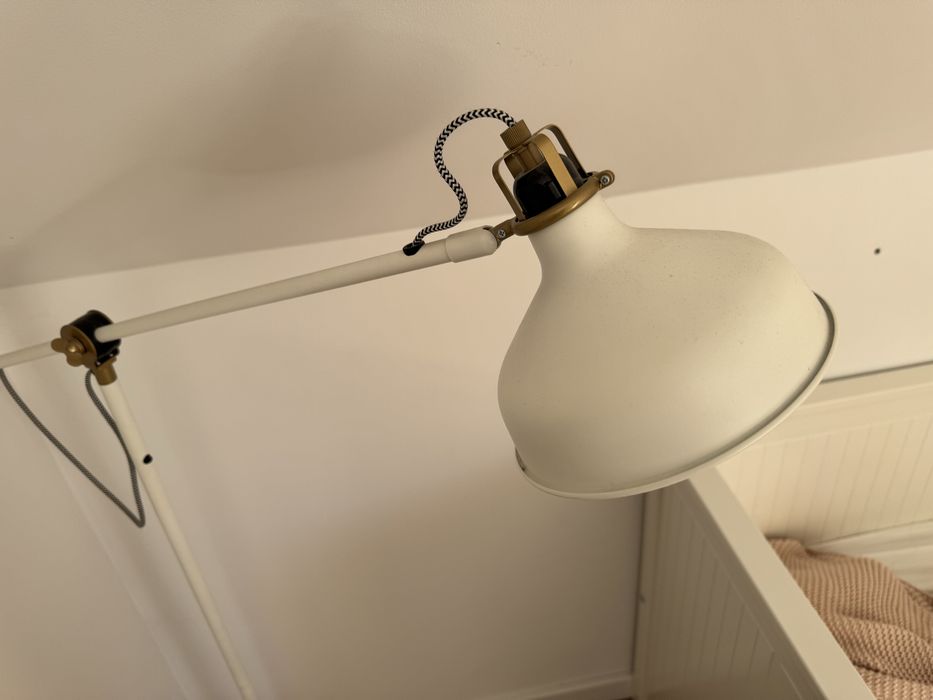 Ikea Ranarp lampa podlogowa do czytania