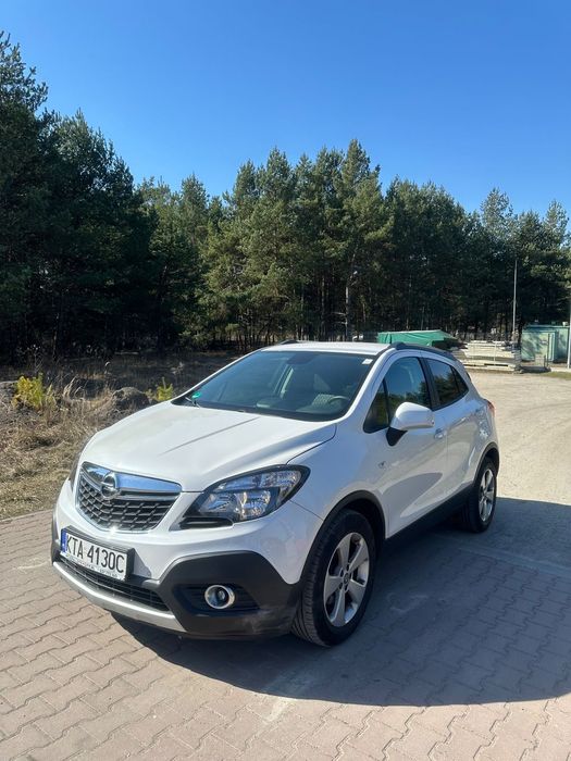 Opel Mokka Stan idealny