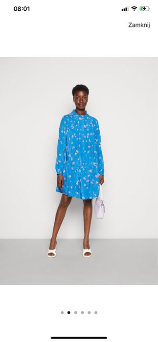 Kaffe piękna sukienka 38 nowa