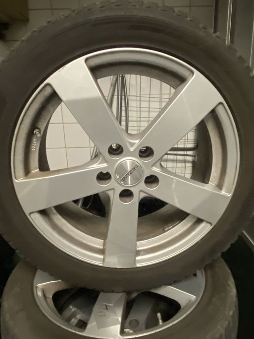 Jantes 18 renault