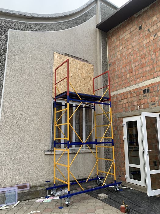 Вишка тура, Риштовка, Оренда