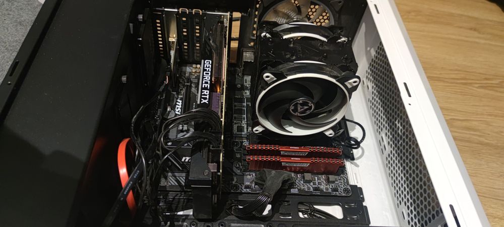 Komputer gamingowy - idealny na start