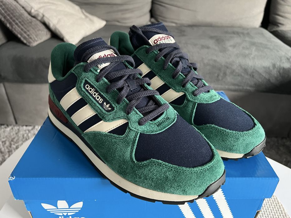 Nowe, oryginalne buty Adidas Treziod 2