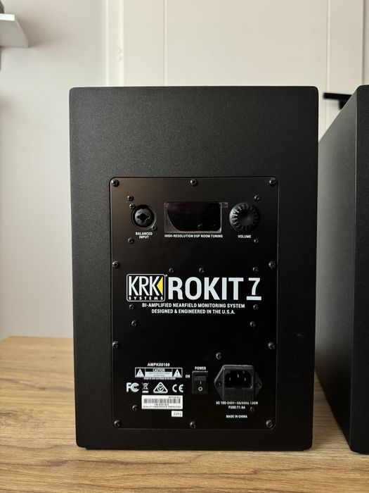KRK RP7 G4 (Monitory studyjne)