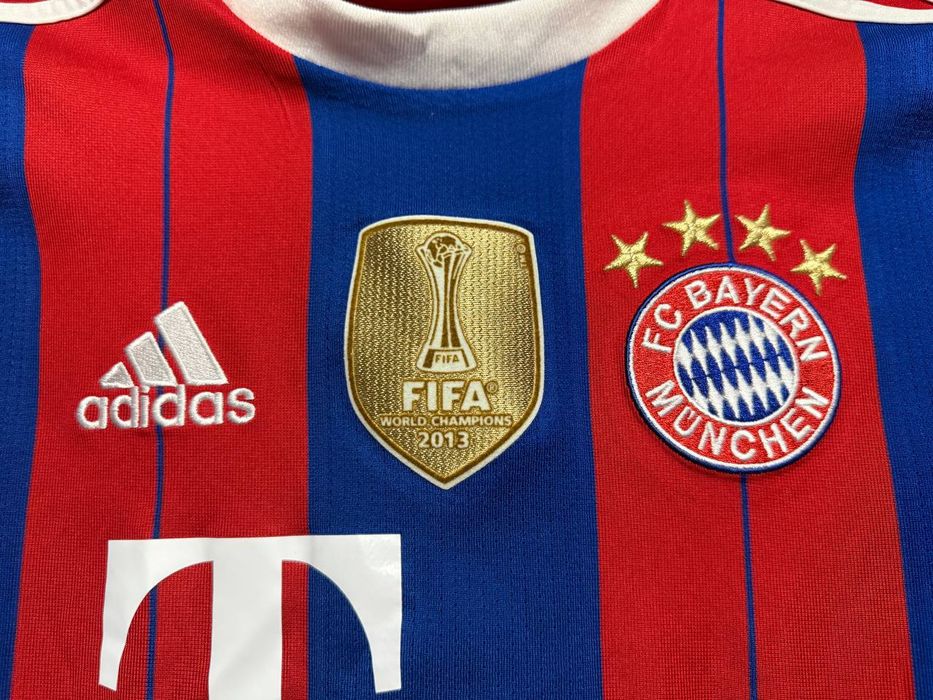 Футболка Bayern Munchen