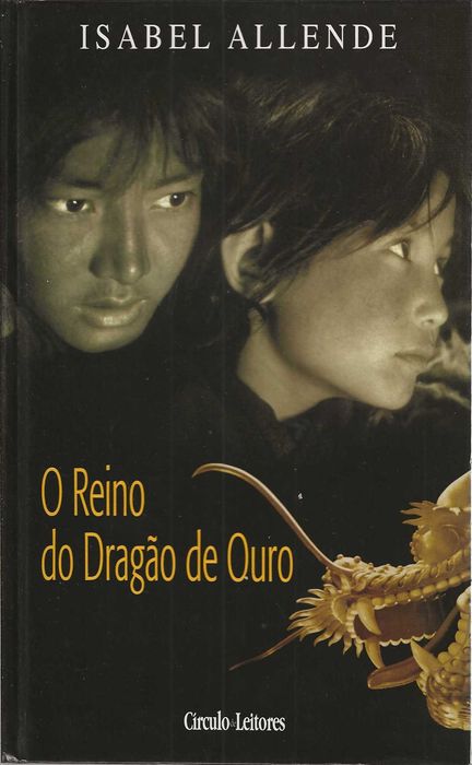 O Reino Do Dragão De Ouro