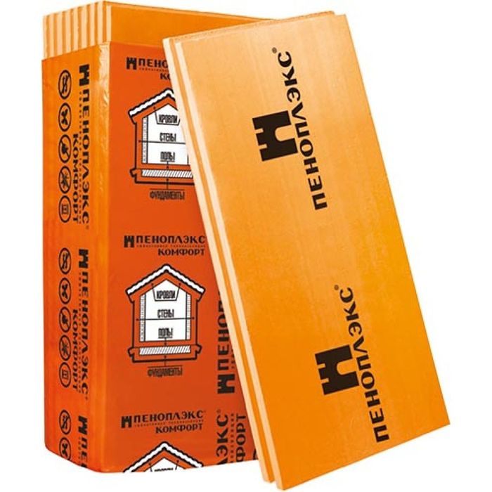 Пінополістирол екструдований XPS PNP