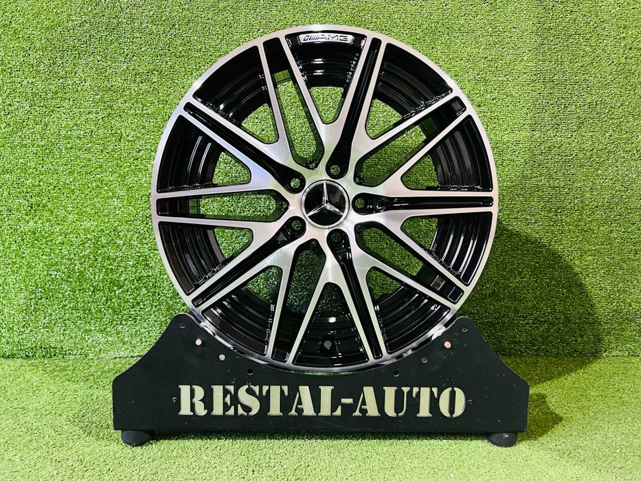 диски на mercedes r18 r20 5x112 мерседес w205 w212 w166 w463 w222 w218