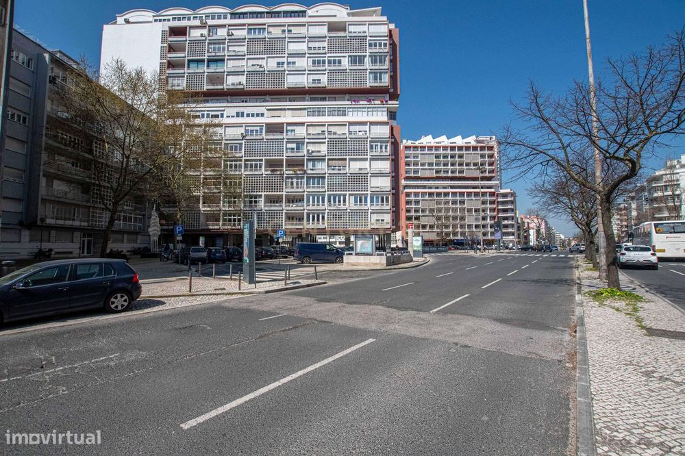 Duplex em Estados Unidos Da America, Lisboa com Vista para a Cidade