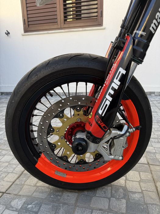 Husqvarna 510SMR