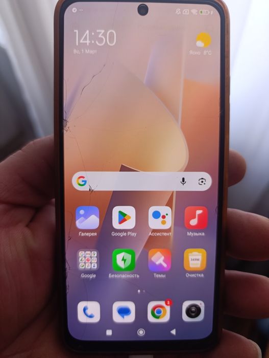 Xiaomi Redmi Note 11s память 64