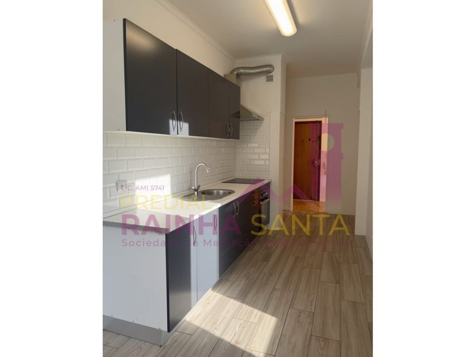 Apartamento T3 nas Caldas da Rainha
