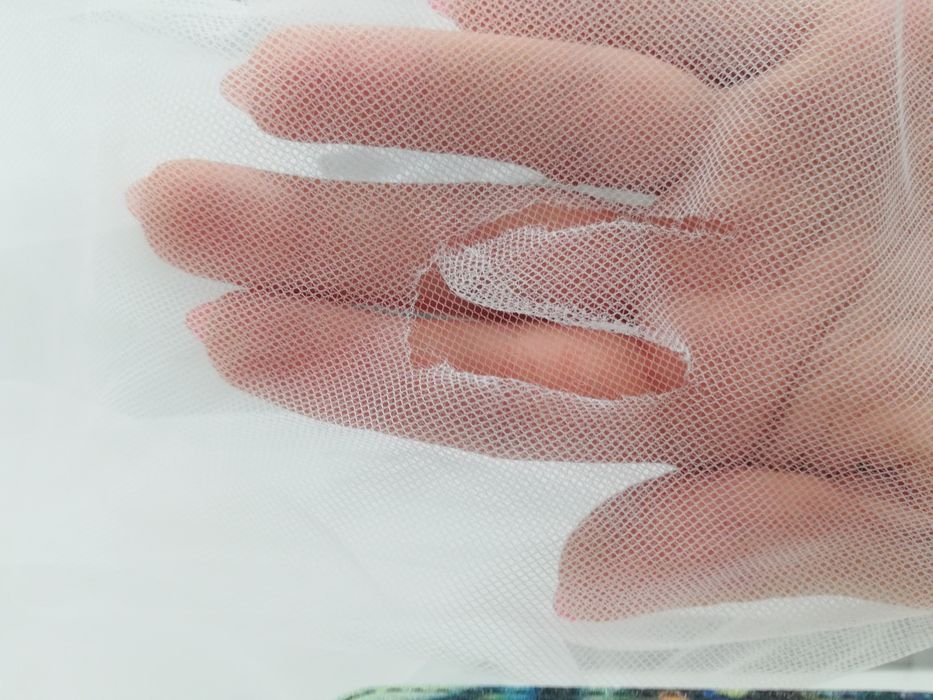 Suknia ślubna biała princessa