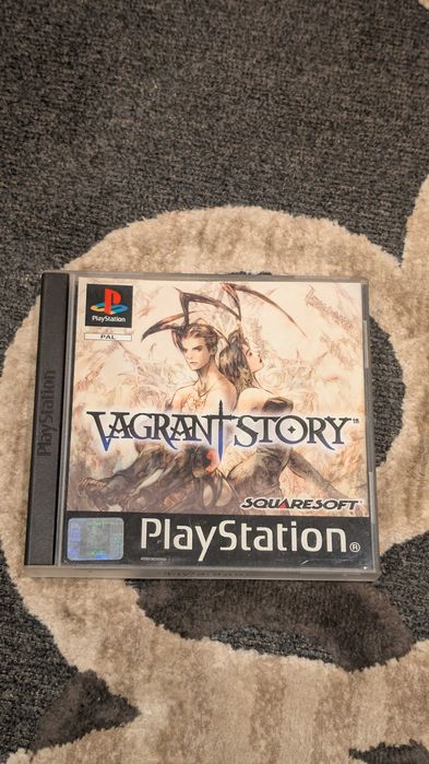 Vagrant Story PS1