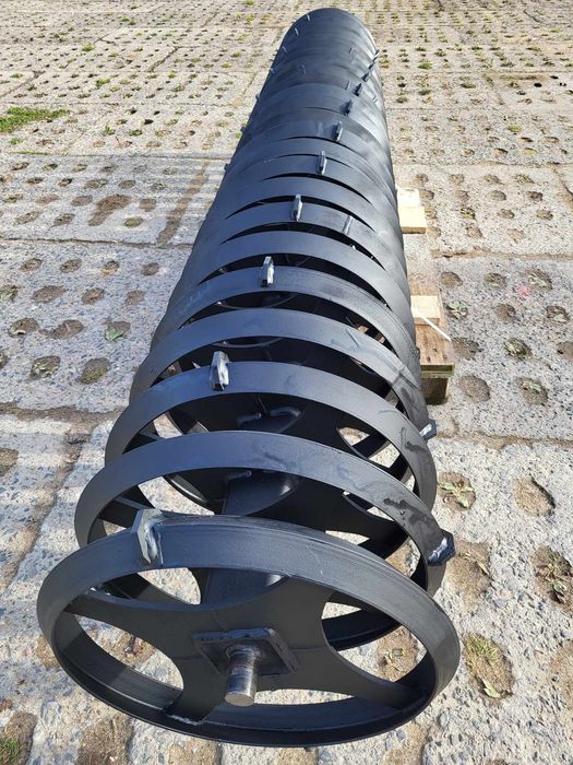 Wał daszkowy V-ring Sanarol