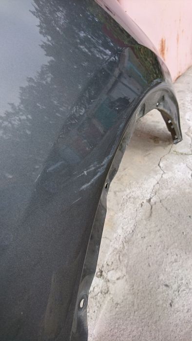 Продаю переднее крыло Nissan Qashkai