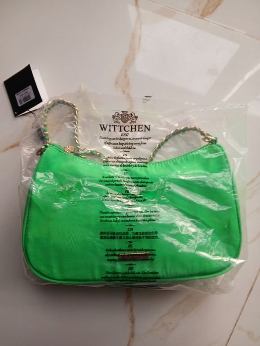 Torebka bagietka Wittchen nowa