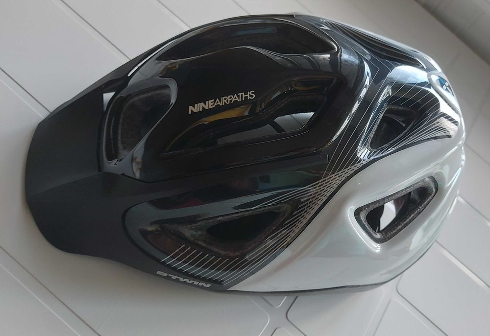 Capacete Bicicleta B'TWIN