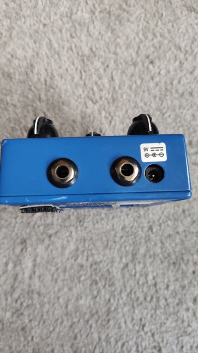 T-rex Alberta efekt gitarowy overdrive ts