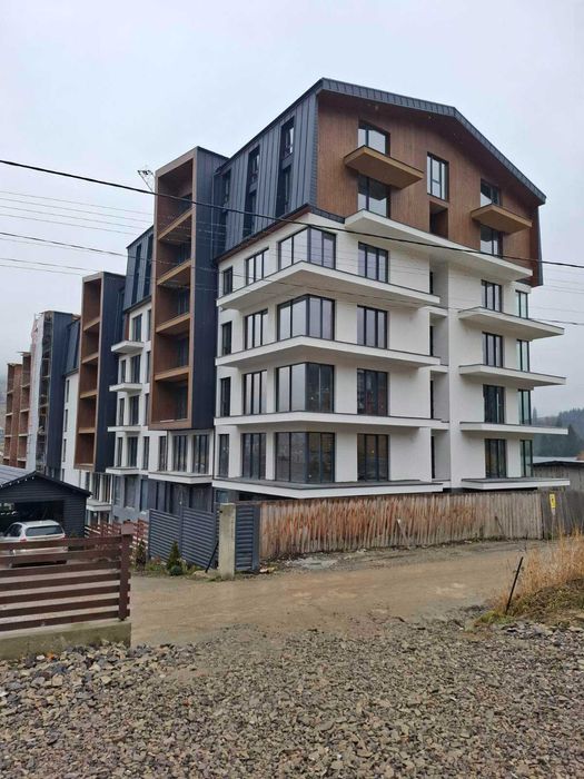 Продаю 1 кімнатну квартиру в Буковелі. Преміум-клас.