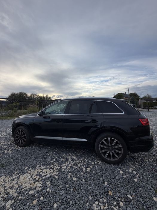 Audi Q7 2018 Premium Plus