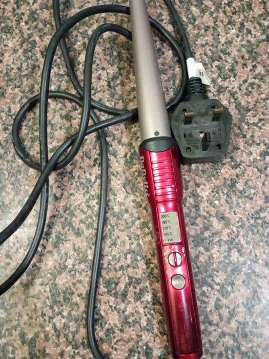 Плойка для локонов BaByliss