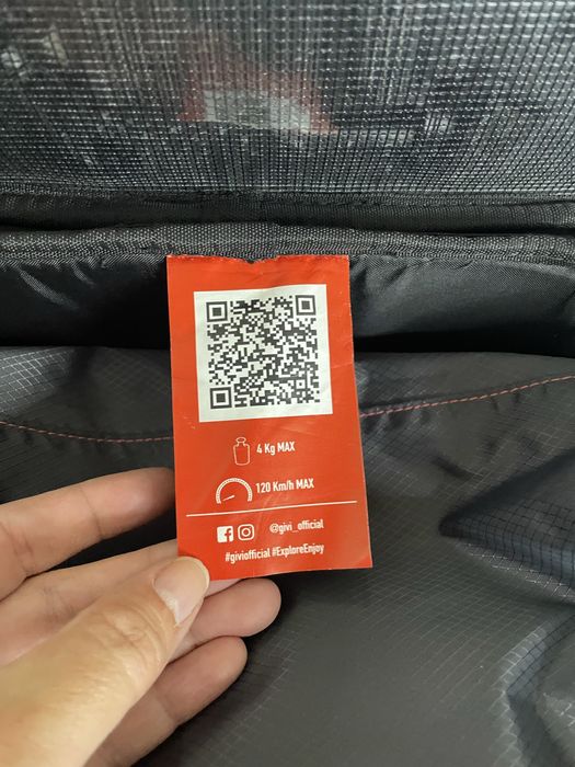 Malas Givi XL01B
