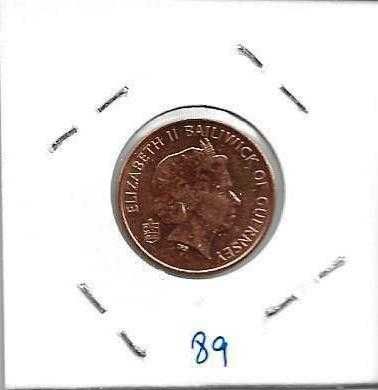 Guernsey - - - - - Moedas