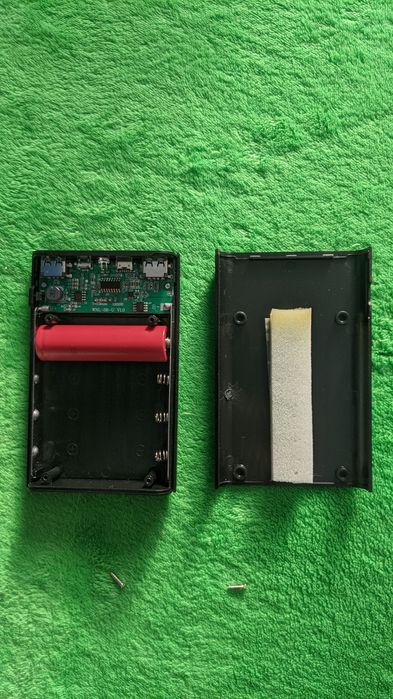 Корпус повербанка для 18650 акб.