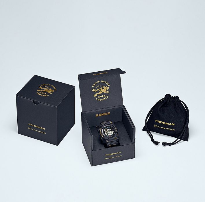 G-shock Frogman GW-8230B