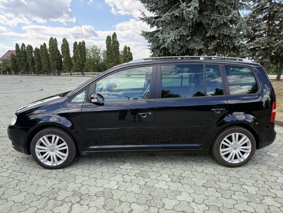 Volkswagen Touran 2.0 170кс.