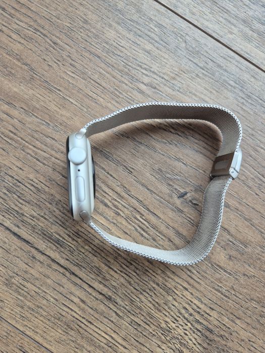 Apple Watch SE 2 GPS 40 mm + pulseira metálica magnética (usados)