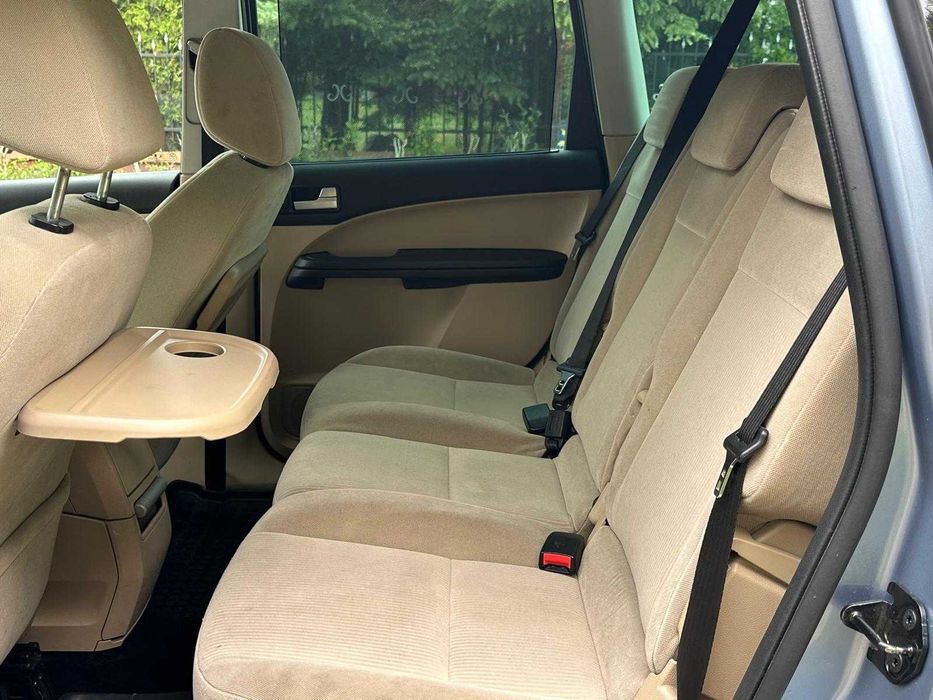 Ford C-MAX *GHIA* 1.8 TDCI! Klimatronic, Elektryka, Tempomat, Alufelgi!