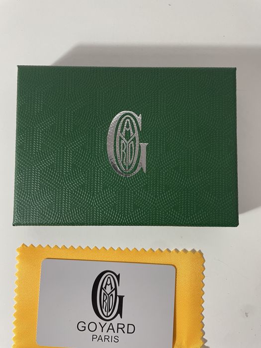 Porta-Cartões Goyard