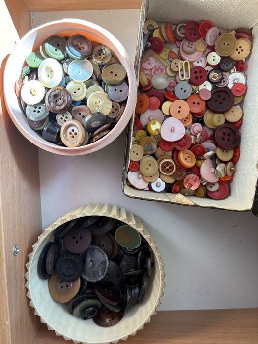 Guziki najróżniejsze