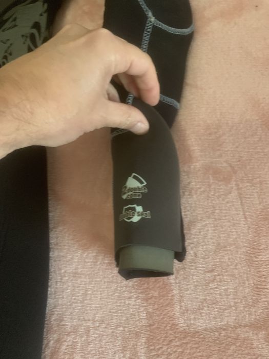 Fato semi-seco Mares Isotherm 6.5mm XS