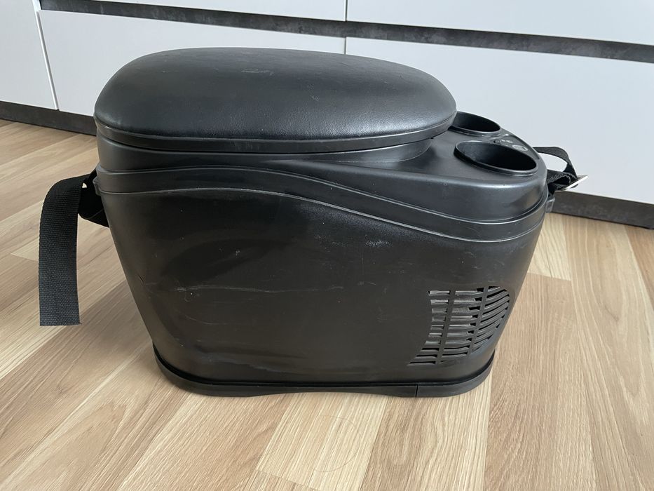 Нагрів та охолодження їжі від +4 до +48°C Black Decker BDV 212F