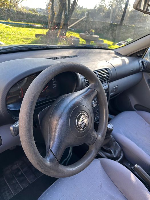 Seat toledo gasolina e GPL