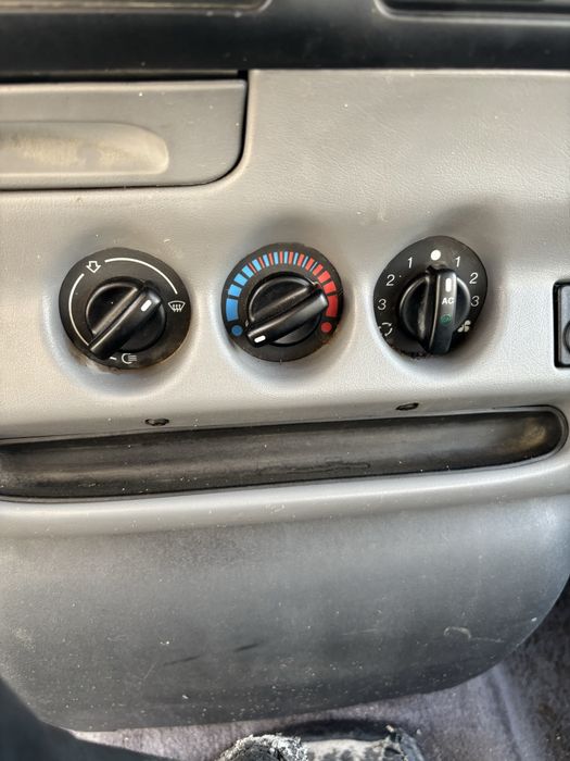 Ford Transit 2.5 turbo 9 lugares