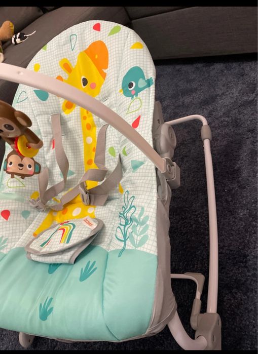 Espreguiçadeira bebé evolutiva