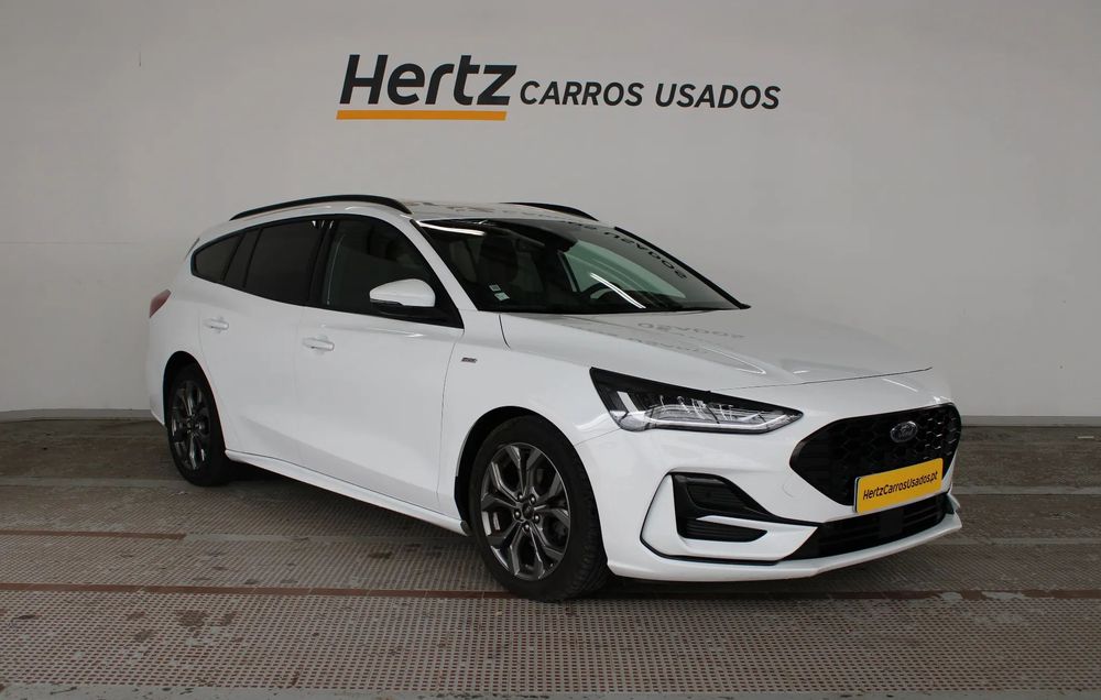 Ford Focus SW 1.0 EcoBoost MHEV ST-Line Style SIP Aut.