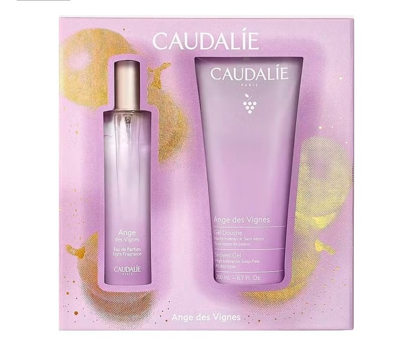 Подарункові набори Guess, Caudalie