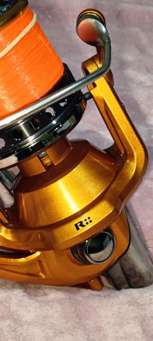 Carreto daiwa tournament Cast izm 35