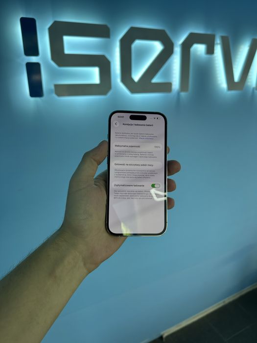 iPhone 14 PRO 128GB BATERIA 100% GWARANCJA 12 miesiecy !!!