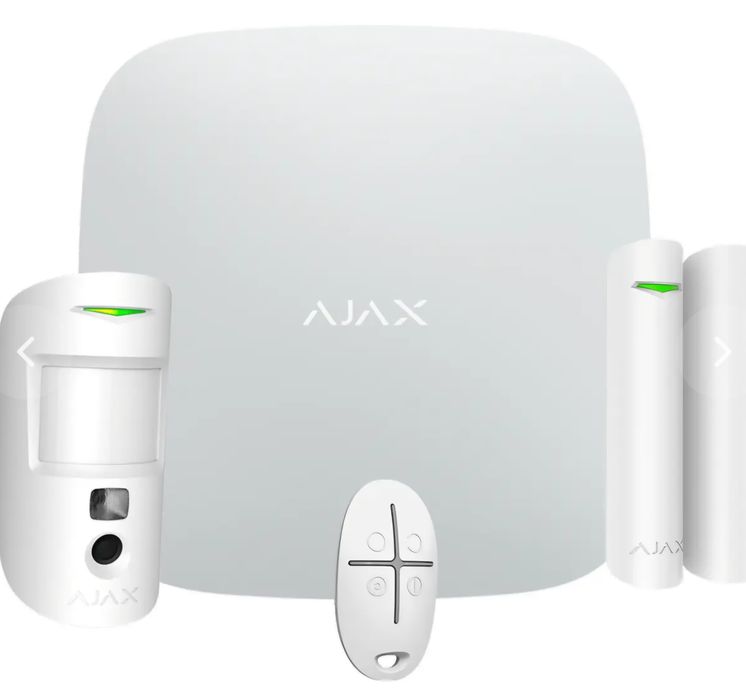 Conjunto de Equipamentos de Segurança