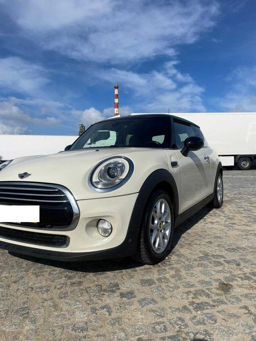 Mini couper one 1.6D (2017)