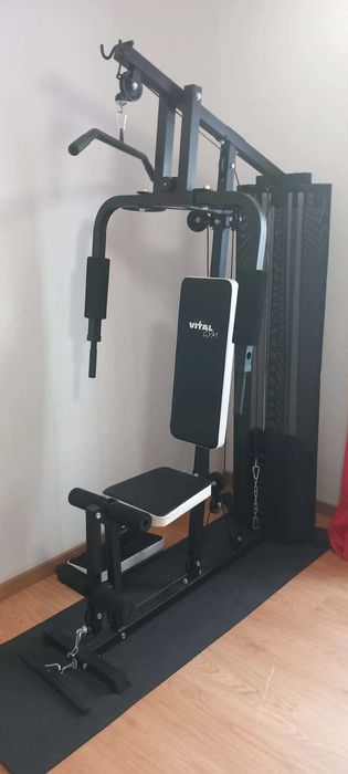 Vital Gym Musculação