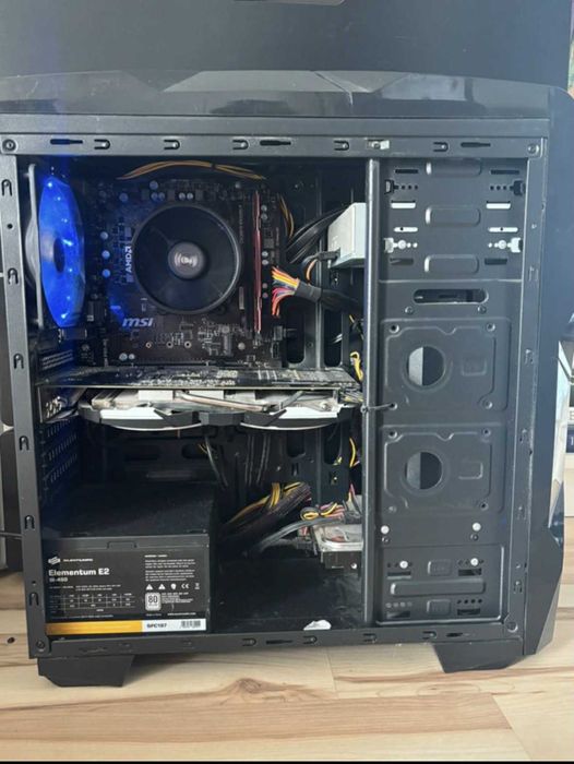 ryzen 5 2600 gtx 1060 – Komputery, cena na OLX.pl