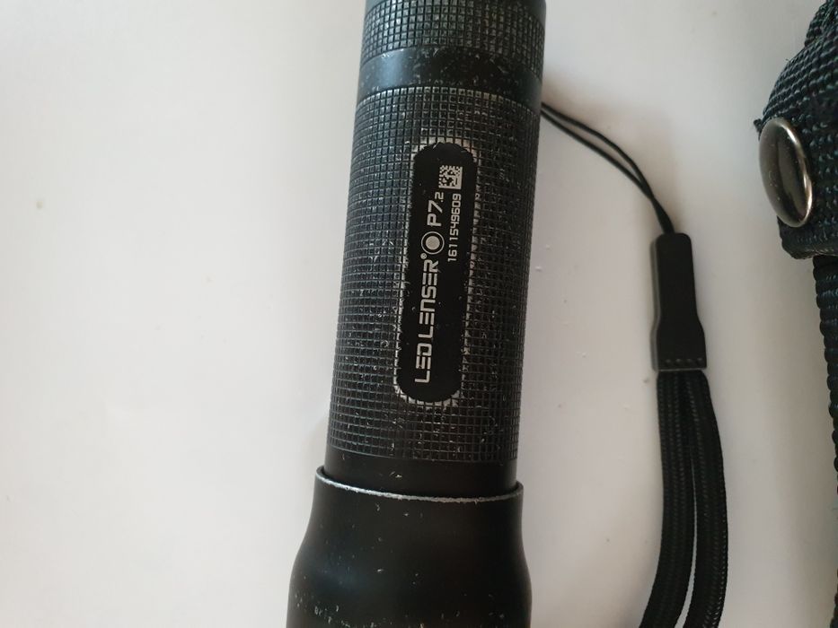 Lararka Led lenser p7.2